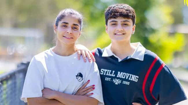 Iranian footballers say Australia has given them ‘hope’ for safe future