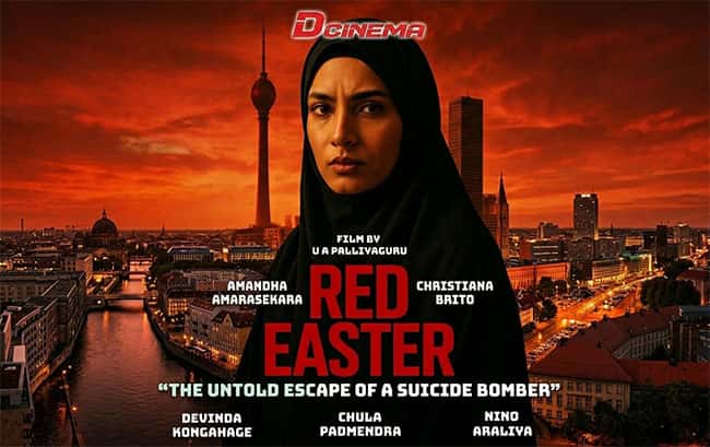 ‘Red Easter’ – A powerful cinematic voice from an internationally award-winning director