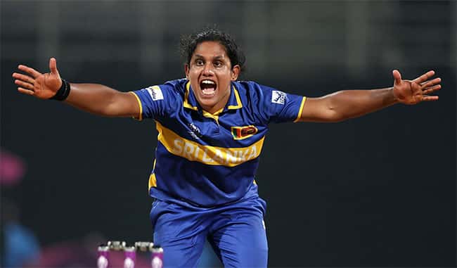   Chamari stars in Sri Lanka’s series-levelling victory over Bangladesh