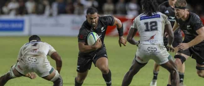 Second Sri Lanka-New Zealand U85kg rugby encounter at Nittawela today