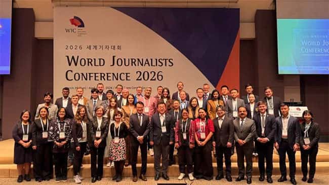 WJC 2026: Global media leaders convene in South Korea to chart the future of journalism and AI
