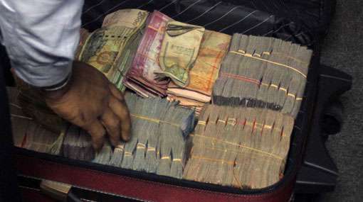 Narahenpita Crimes OIC arrested over Rs 2.5m bribe