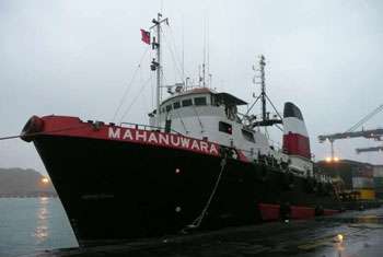 UPDATE: Ship carrying weapons detained at Galle Harbour
