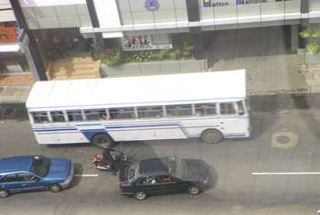 Bus fares increased by 20%