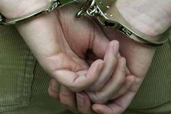 Three arrested over acid attack on Commissioner