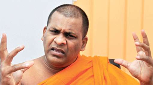 Gnanasara Thera further remanded