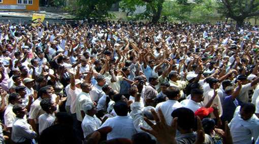 Police obtain court order preventing protests near Mattala airport