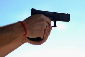 Two killed in shooting at JVP rally