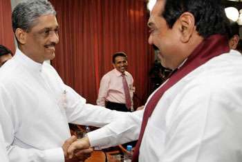 Sarath Fonseka will be released soon - President tells Hindu