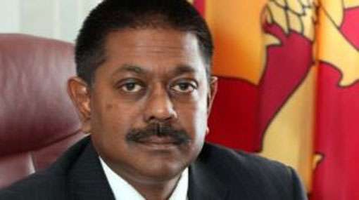 Former Ambassador Jaliya Wickramasuriya remanded