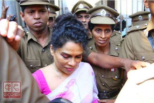 Shashi Weerawansa released on bail