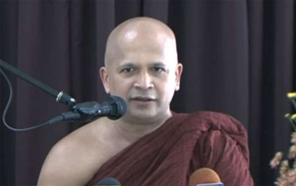 Uduwe Dhammaloka Thera responds to allegations over elephant calf
