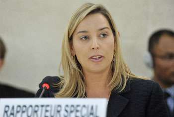 Impeachment of Chief Justice ‘extremely politicized’ - UN expert