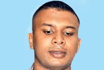 Ravindu Gunawardena arrested