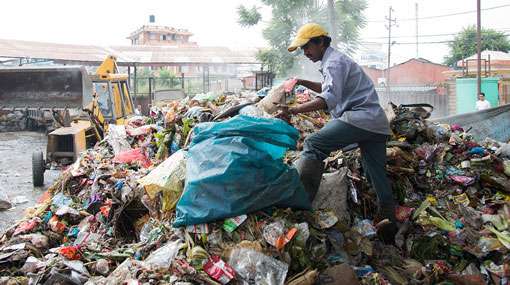 MCs decide not to collect unsorted waste