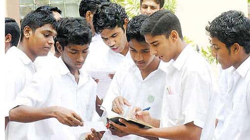 Exams Dept. worker among 3 arrested over O/L paper leak  