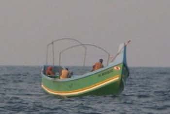 23 Indian fishermen arrested by navy