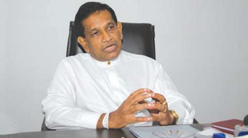 Mahinda won’t be UPFA’s PM candidate, says Rajitha   