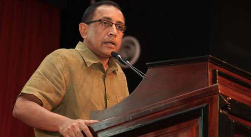 It was Mahinda who shutdown the army camps, says Kabir Hashim