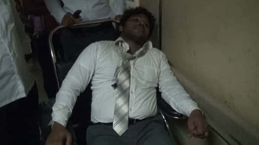 Kotte Opposition leader also arrested