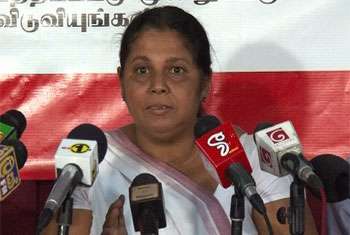 VIDEO: Still seeking justice from judiciary - Sandya Ekneligoda