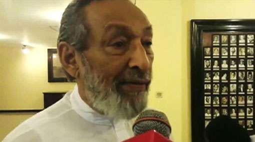 Newly elected UPFA MPs oppose National Govt - Vasu