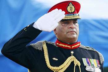 Jagath Jayasuriya promoted to rank of General