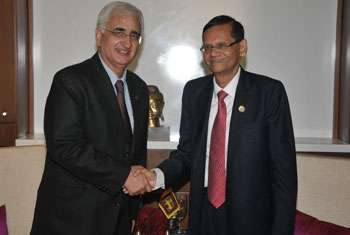 India, Sri Lanka to double bilateral trade to USD 10 billion by 2016 