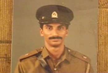 Former Borella OIC posthumously promoted