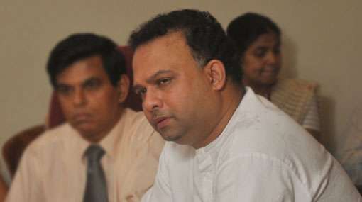 SLC election in January 2016 - Sports Minister 