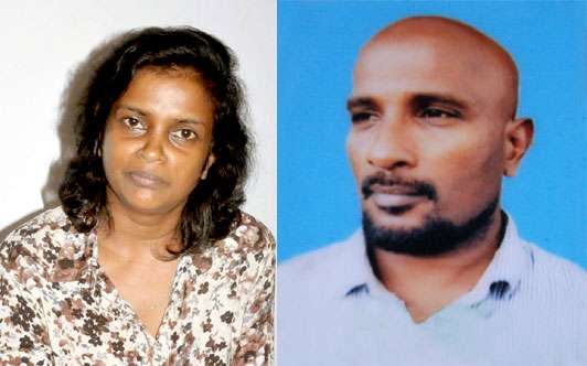 FSP claims Gunaratnam abducted by “forces linked with govt.”