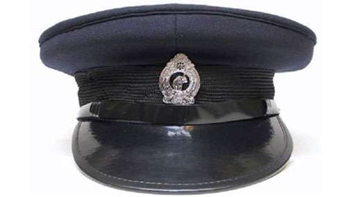Three cops interdicted over stolen guns