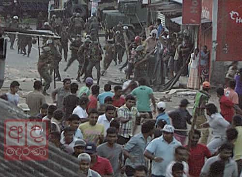 Weliweriya clash: Another youth succumbs to injuries 