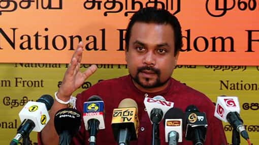 Wimal responds to rumours surrounding youth’s death