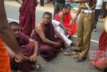 Police wash hands off investigations on religion-based protests
