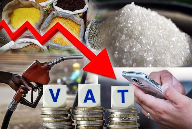 Govt announces several economic relief measures
