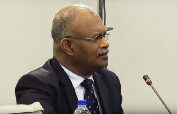 Former CID chief Shani Abeysekara interdicted