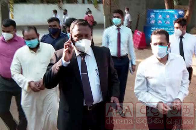 AG forwards indictments against Hejaaz Hizbullah and Mohamed Shakeel to Puttalam HC