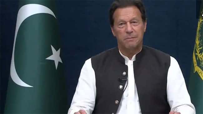 Pakistan deputy speaker blocks no-trust vote against PM Imran Khan