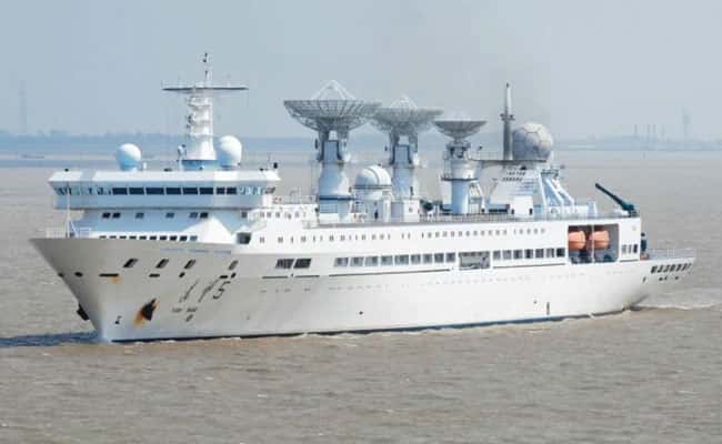 China asks India to ‘stop disturbing’ its exchange with Sri Lanka
