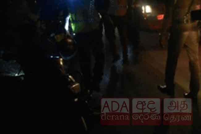 One person shot dead in Kelaniya