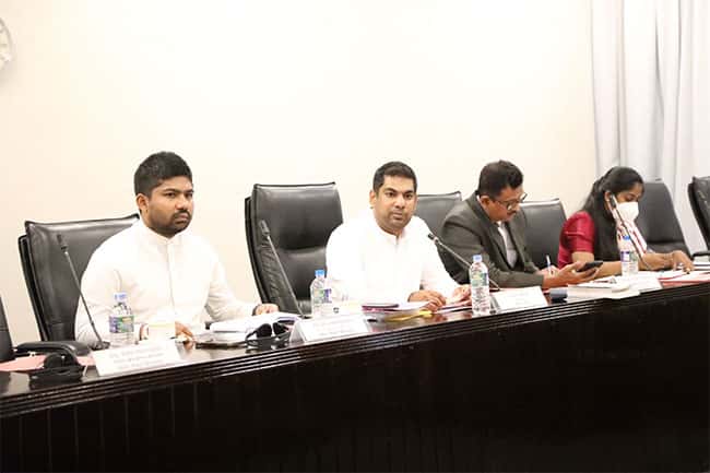 Petroleum Products (Special Provisions) Amendment Bill approved at Ministerial Consultative Committee