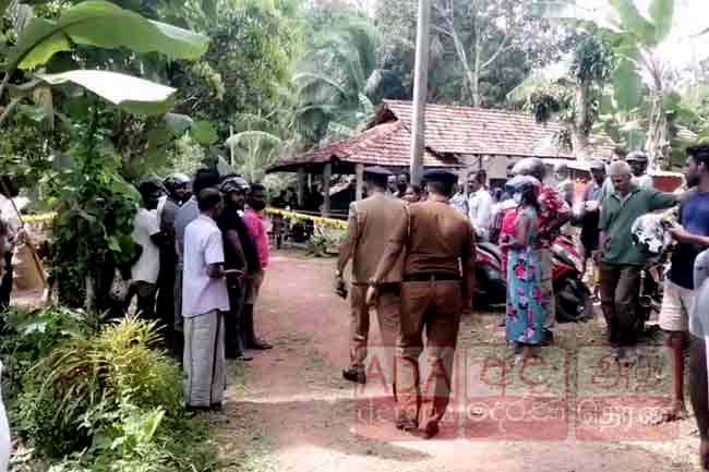 Minuwangoda triple homicide: main suspect arrested by STF