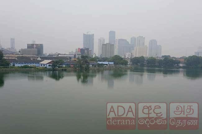 Sri Lanka’s air quality gradually improving - NBRO 