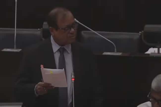 Proposal seeking PUCSL chairman’s removal tabled in parliament