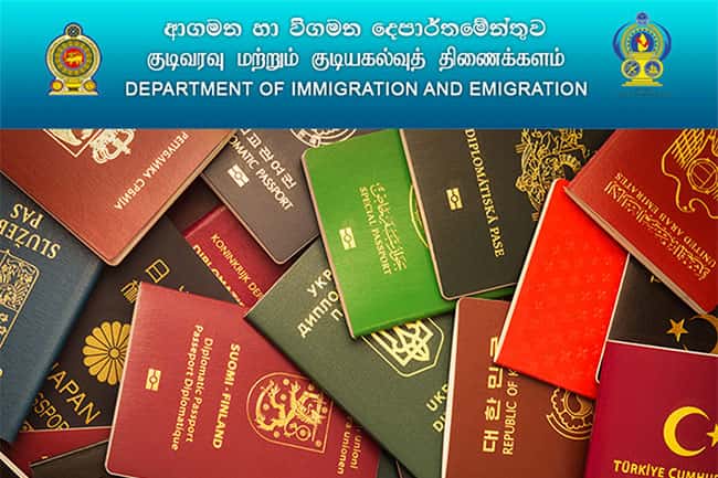 Sri Lanka to revise penalty for overstaying foreigners 