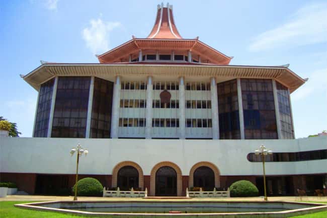 Anti-Terrorism Bill not yet tabled in parliament, AG tells court