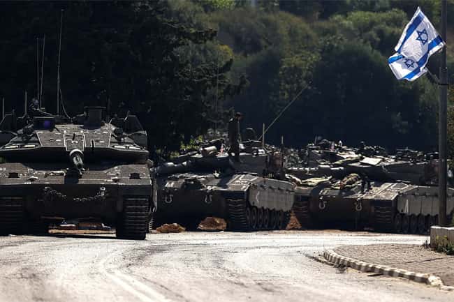 Sri Lankans in northern Israel cautioned as conflict escalates