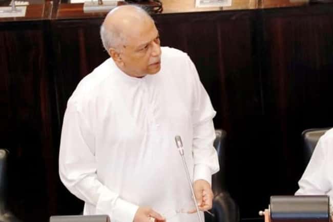 29% - 89% salary hikes given to CBSL employees: PM reveals in parliament