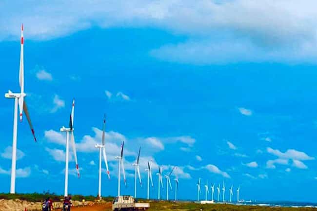 Adani wind energy project challenged in Sri Lanka’s Supreme Court